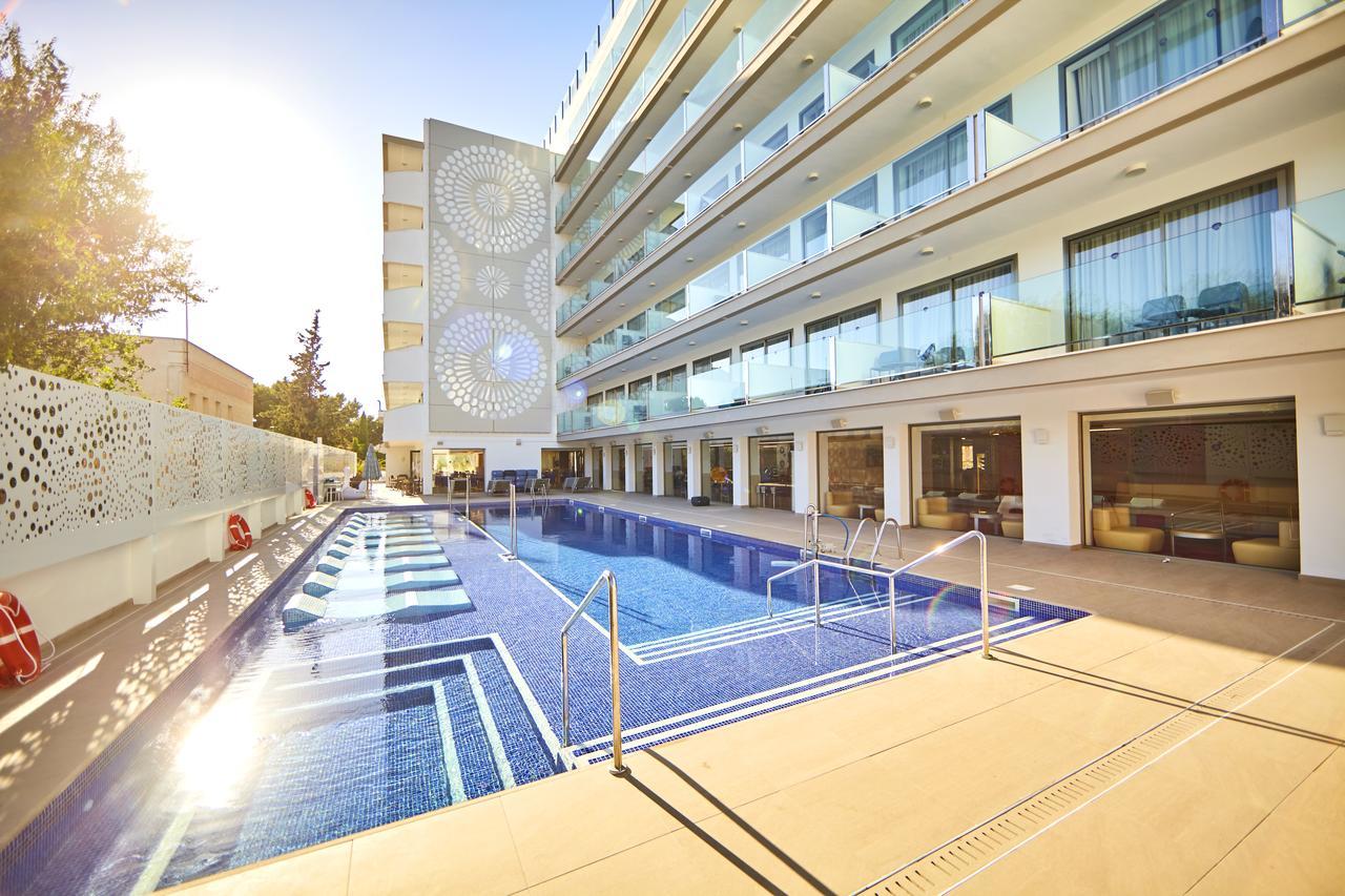 بلايا ذي بالما Indico Rock Hotel Mallorca - Adults Only المظهر الخارجي الصورة